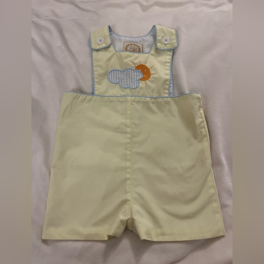Baby boys JonJon 6-12m
